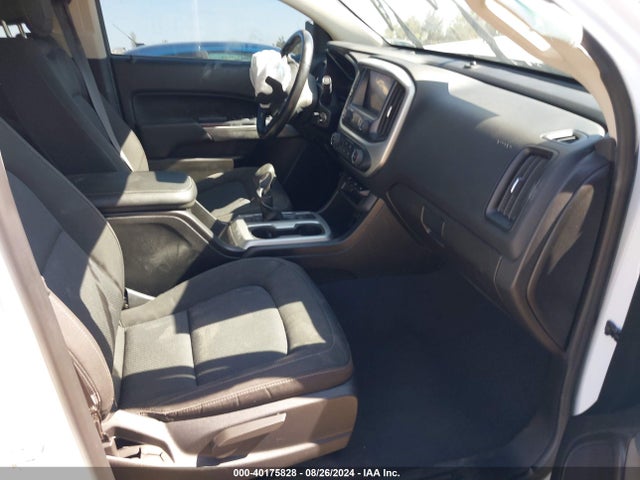 1GCGSCEN2N1248590 Chevrolet Colorado 2wd  Short Box Lt