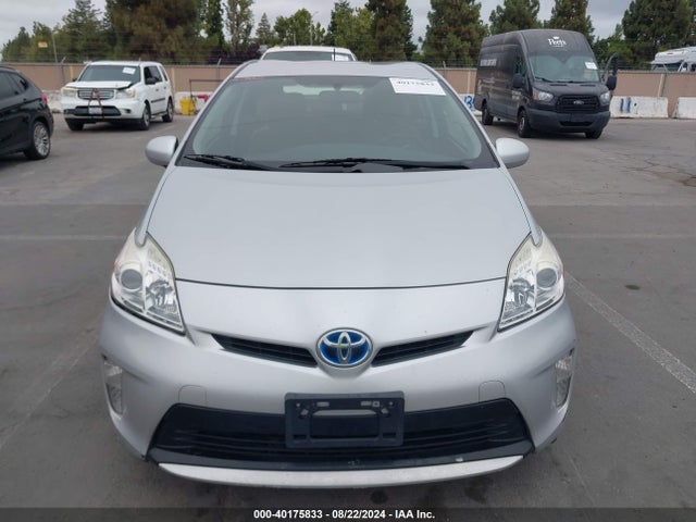 Toyota Prius Two 2015 JTDKN3DU4F0457704 Image 12