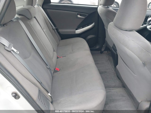 Toyota Prius Two 2015 JTDKN3DU4F0457704 Image 8