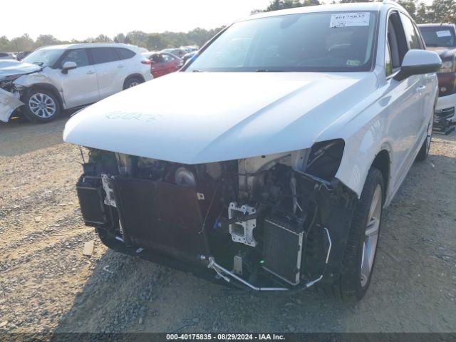 WA1VAAF77KD000015 Audi Q7 55 Premium