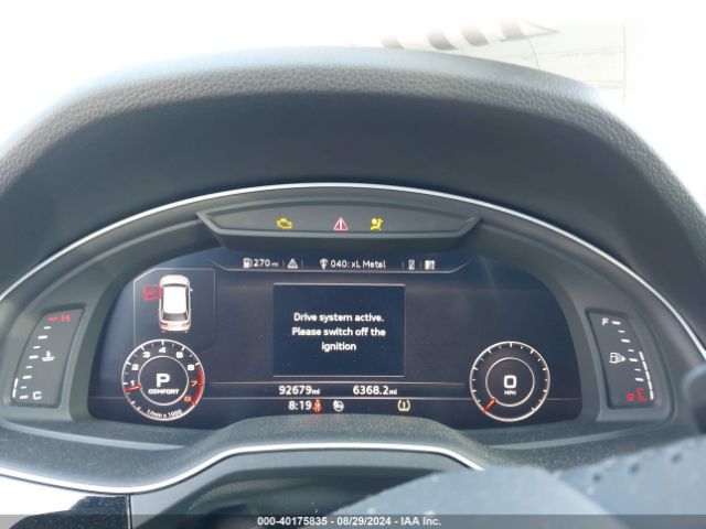 WA1VAAF77KD000015 Audi Q7 55 Premium