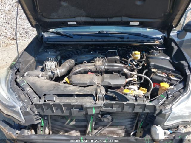 JF2GPABC6G9257372 Subaru Crosstrek 2.0i Premium