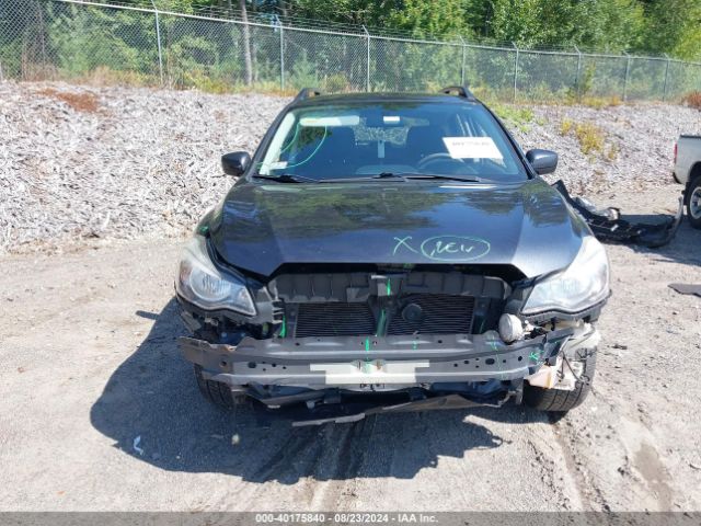JF2GPABC6G9257372 Subaru Crosstrek 2.0i Premium