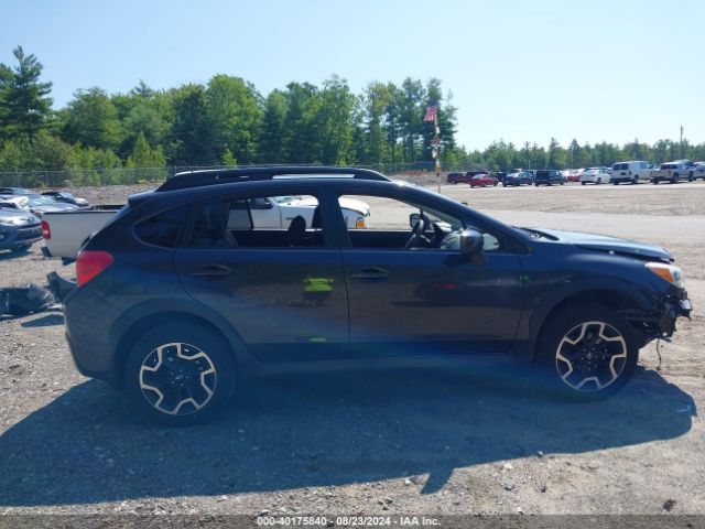 JF2GPABC6G9257372 Subaru Crosstrek 2.0i Premium