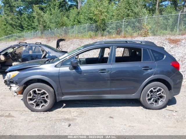 JF2GPABC6G9257372 Subaru Crosstrek 2.0i Premium