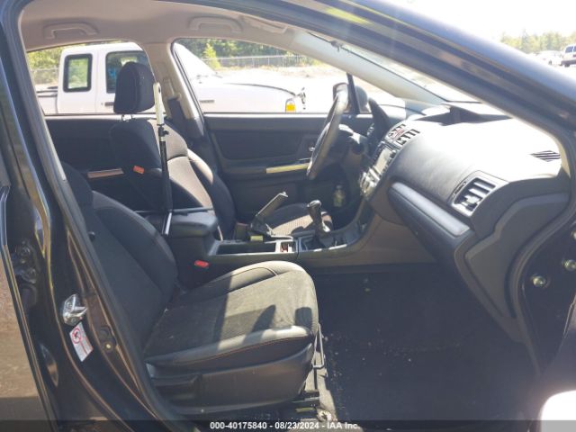 JF2GPABC6G9257372 Subaru Crosstrek 2.0i Premium