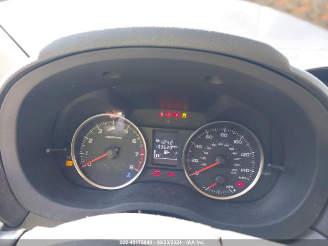 JF2GPABC6G9257372 Subaru Crosstrek 2.0i Premium