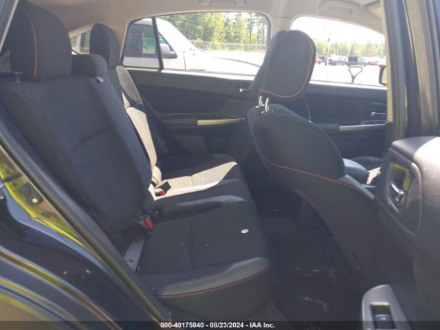 JF2GPABC6G9257372 Subaru Crosstrek 2.0i Premium
