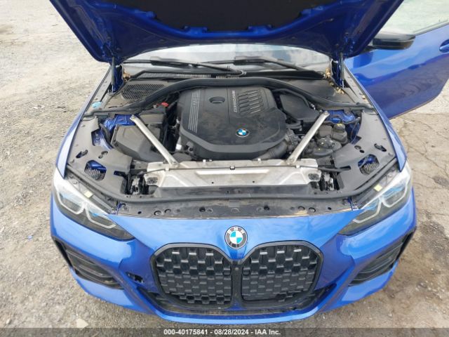 WBA13AR02MCF16675 BMW M440i Xdrive