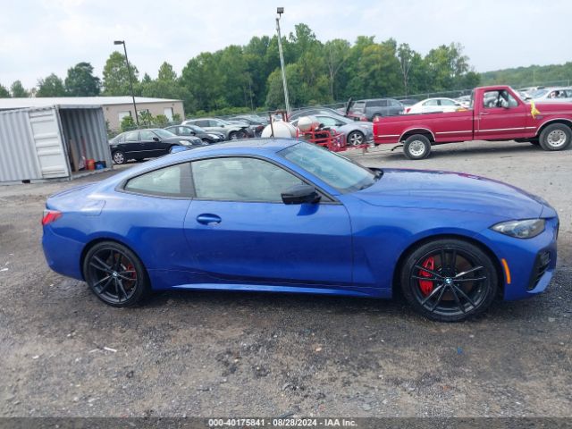 WBA13AR02MCF16675 BMW M440i Xdrive