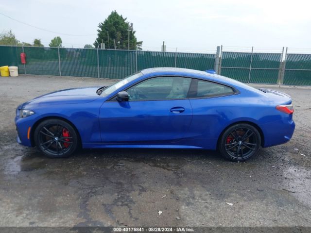 WBA13AR02MCF16675 BMW M440i Xdrive