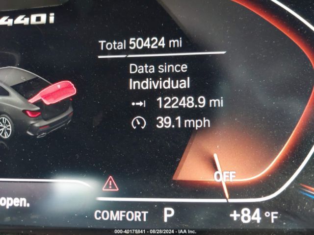 WBA13AR02MCF16675 BMW M440i Xdrive