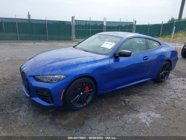 WBA13AR02MCF16675 BMW M440i Xdrive