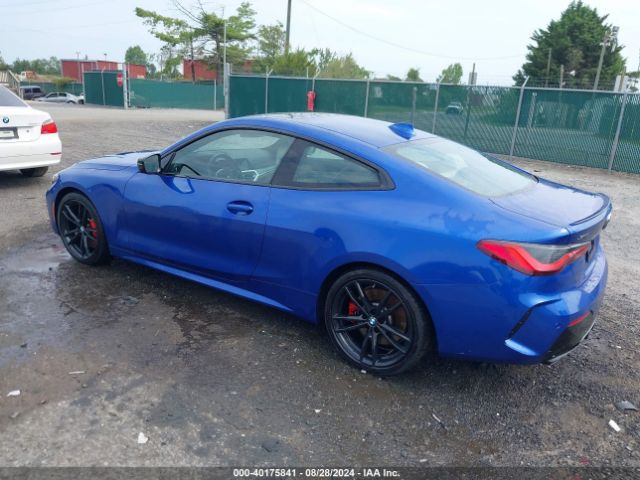 WBA13AR02MCF16675 BMW M440i Xdrive