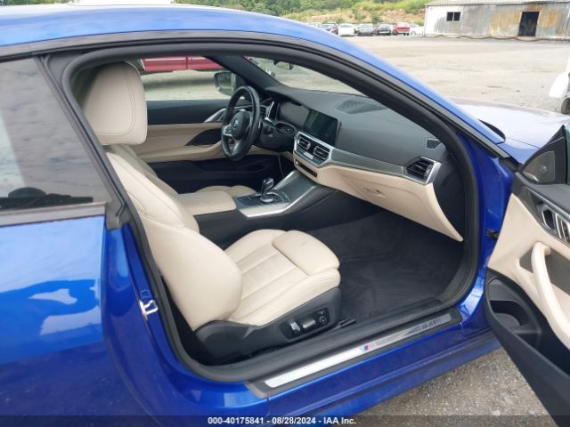 WBA13AR02MCF16675 BMW M440i Xdrive