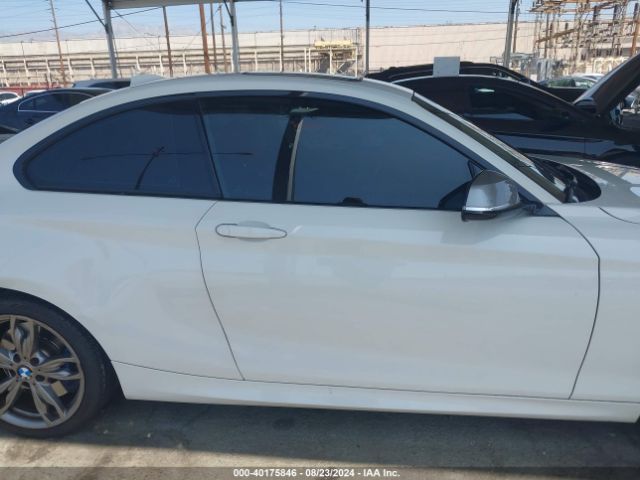 WBA1J7C5XFV358538 BMW M235