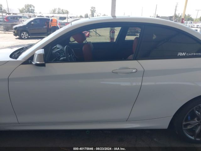 WBA1J7C5XFV358538 BMW M235