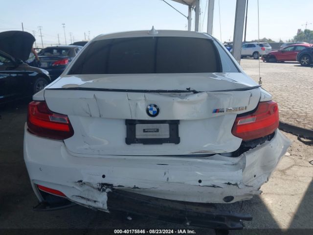 WBA1J7C5XFV358538 BMW M235
