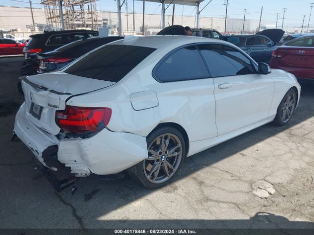 WBA1J7C5XFV358538 BMW M235