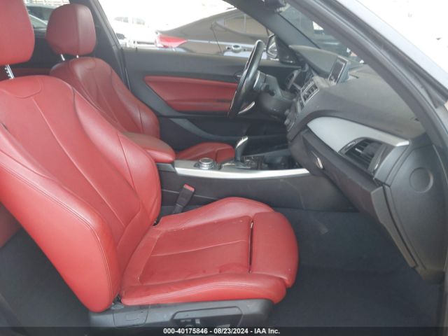 WBA1J7C5XFV358538 BMW M235