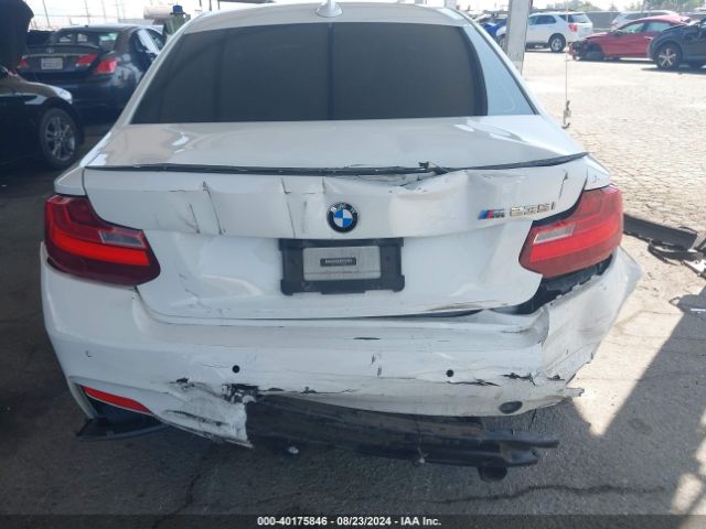 WBA1J7C5XFV358538 BMW M235