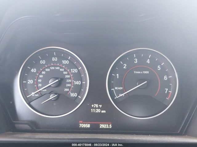 WBA1J7C5XFV358538 BMW M235