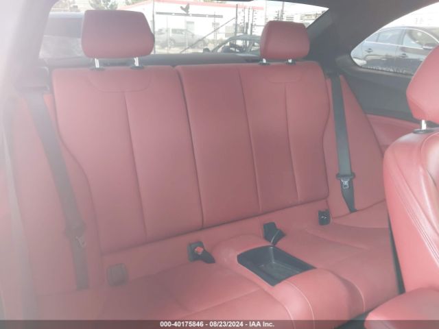 WBA1J7C5XFV358538 BMW M235