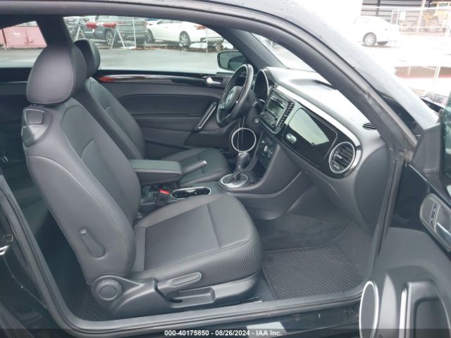 3VWJ17AT8FM645453 Volkswagen Beetle 1.8t
