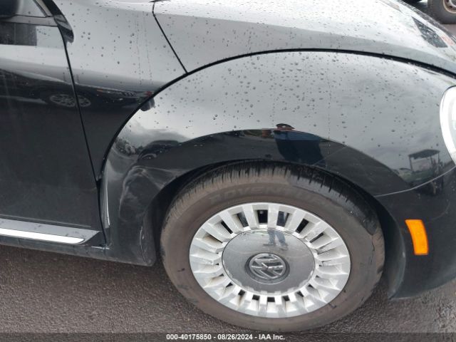 3VWJ17AT8FM645453 Volkswagen Beetle 1.8t