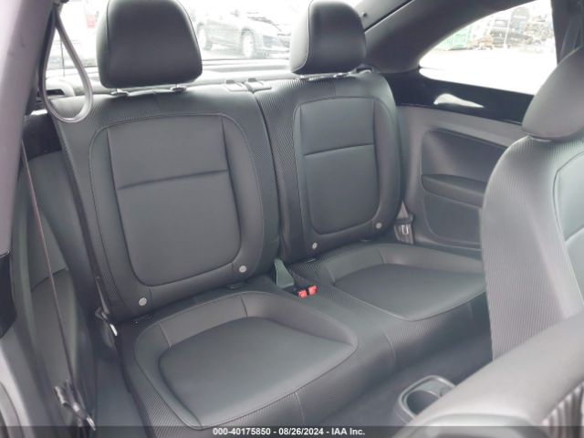 3VWJ17AT8FM645453 Volkswagen Beetle 1.8t