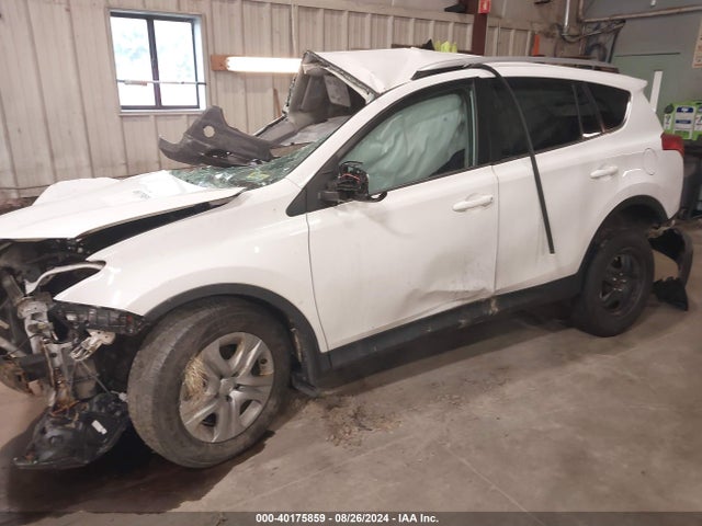 Toyota RAV4 LE 2015 2T3BFREV9FW248333 Image 14