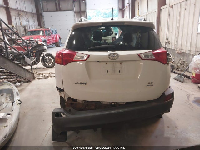 Toyota RAV4 LE 2015 2T3BFREV9FW248333 Image 16