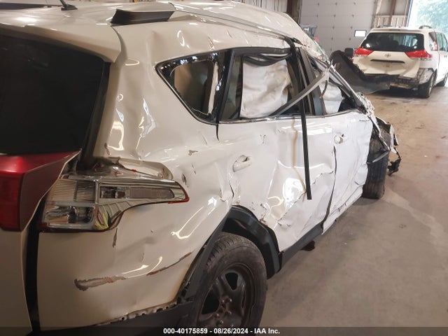 Toyota RAV4 LE 2015 2T3BFREV9FW248333 Image 6