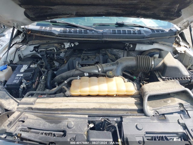 Ford F-150 Xlt 2015 1FTEX1CP7FFA13799 Image 10