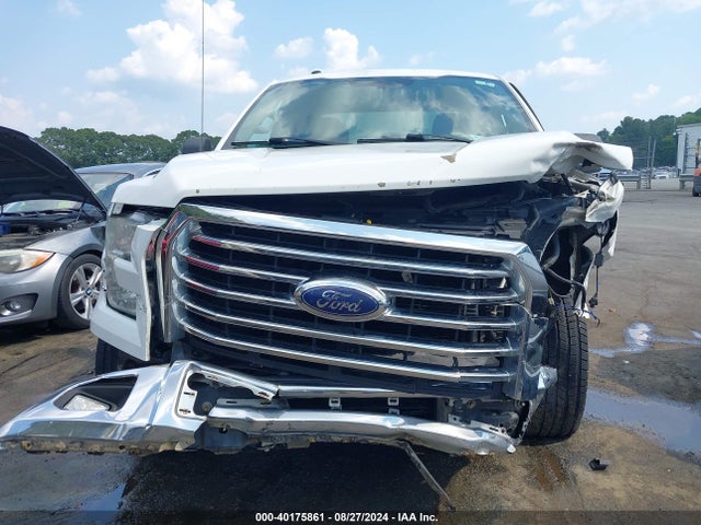 Ford F-150 Xlt 2015 1FTEX1CP7FFA13799 Image 12