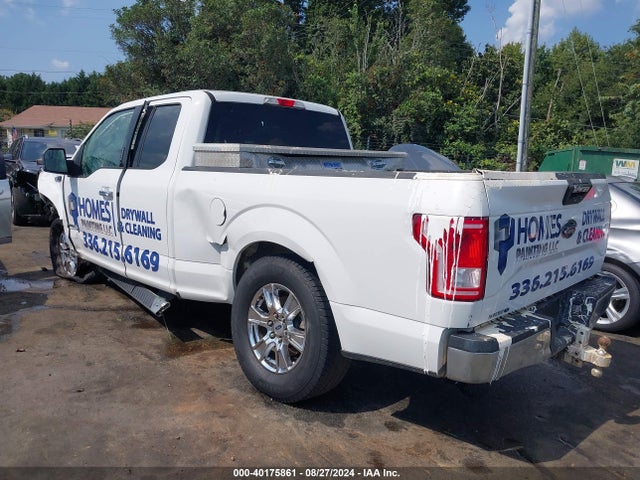 Ford F-150 Xlt 2015 1FTEX1CP7FFA13799 Image 3