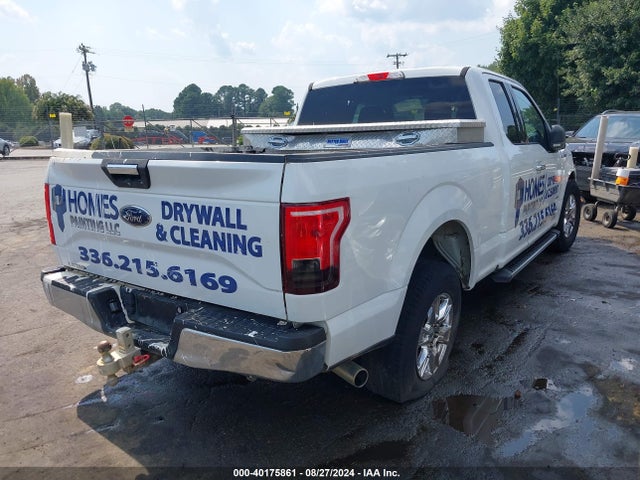 Ford F-150 Xlt 2015 1FTEX1CP7FFA13799 Image 4