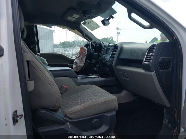 Ford F-150 Xlt 2015 1FTEX1CP7FFA13799 Image 5