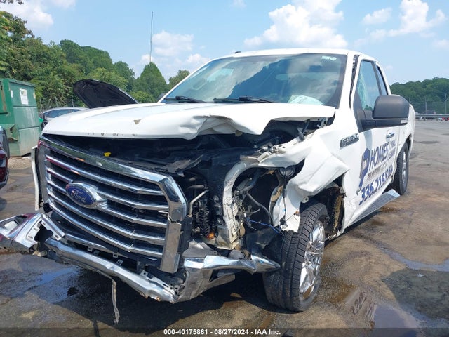 Ford F-150 Xlt 2015 1FTEX1CP7FFA13799 Image 6