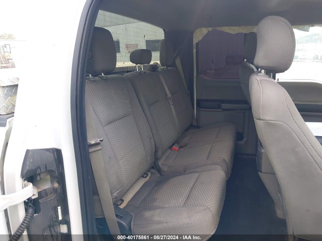 Ford F-150 Xlt 2015 1FTEX1CP7FFA13799 Image 8