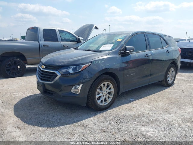 Chevrolet EQUINOX LS 2019 2GNAXHEV4K6139438 Image 2
