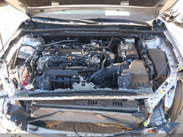 Toyota CAMRY SE 2021 4T1G11AKXMU588940 Image 10
