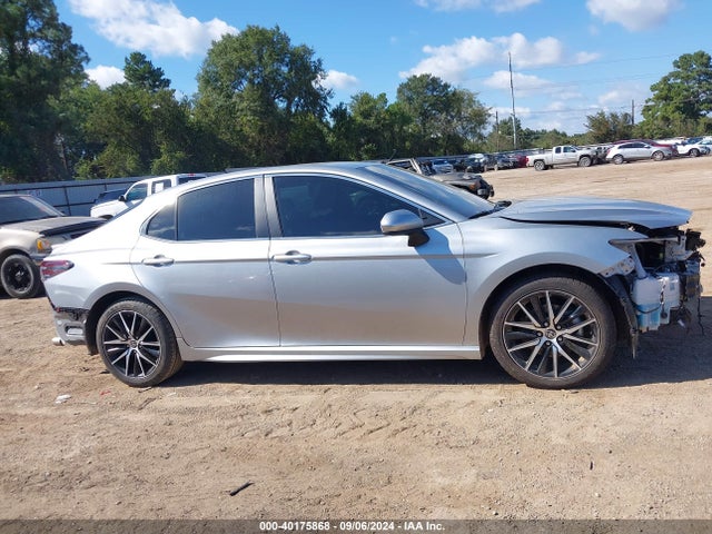 Toyota CAMRY SE 2021 4T1G11AKXMU588940 Image 14