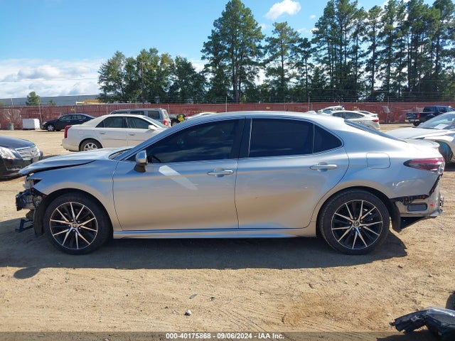 Toyota CAMRY SE 2021 4T1G11AKXMU588940 Image 15