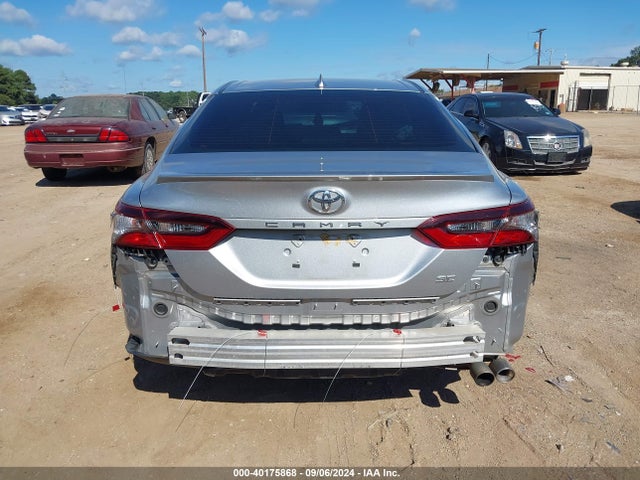 Toyota CAMRY SE 2021 4T1G11AKXMU588940 Image 17
