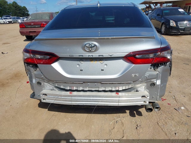 Toyota CAMRY SE 2021 4T1G11AKXMU588940 Image 18