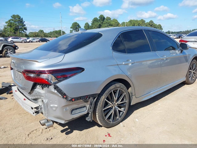 Toyota CAMRY SE 2021 4T1G11AKXMU588940 Image 4