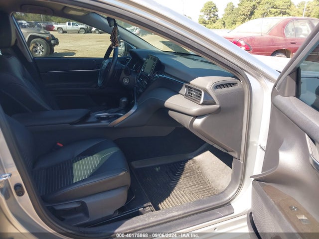 Toyota CAMRY SE 2021 4T1G11AKXMU588940 Image 5