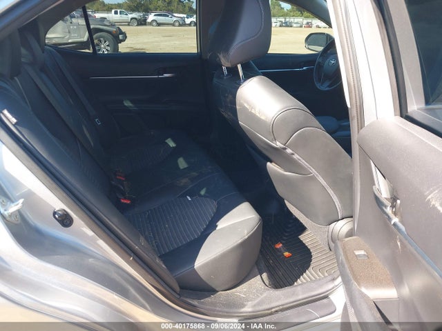 Toyota CAMRY SE 2021 4T1G11AKXMU588940 Image 8