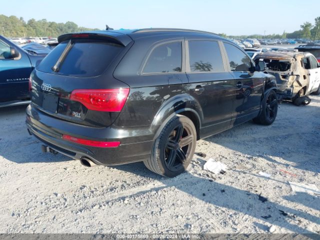 WA1DGAFE9FD020183 Audi Q7 3.0t S Line Prestige